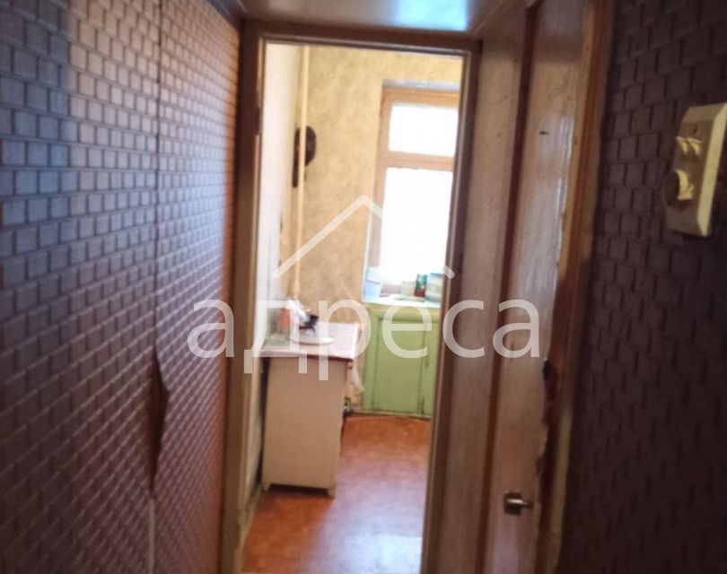 Продаётся 1-комнатная квартира, 30 м²