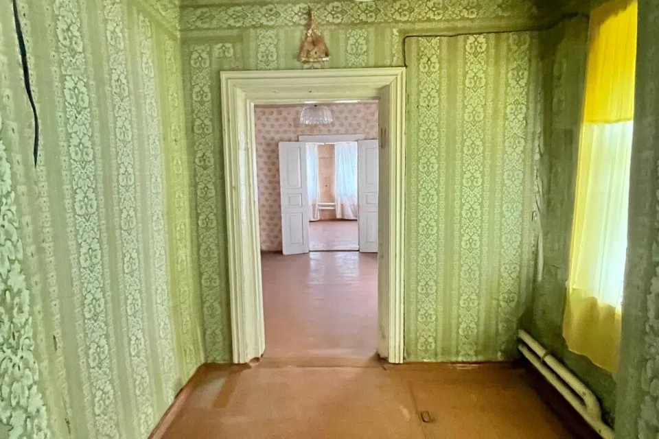 Продаётся 1-этажный дом, 60 м²