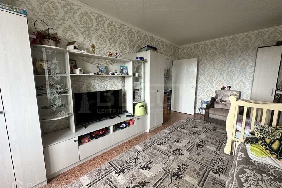 Продаётся 1-комнатная квартира, 38.5 м²