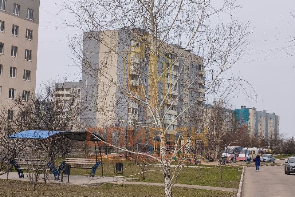 Продаётся 3-комнатная квартира, 82 м²