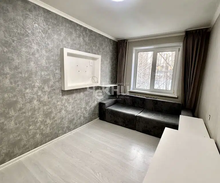 Продаётся 1-комнатная квартира, 26 м²