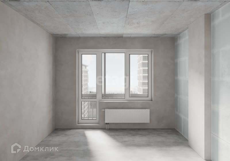 Продаётся 1-комнатная квартира, 39.1 м²