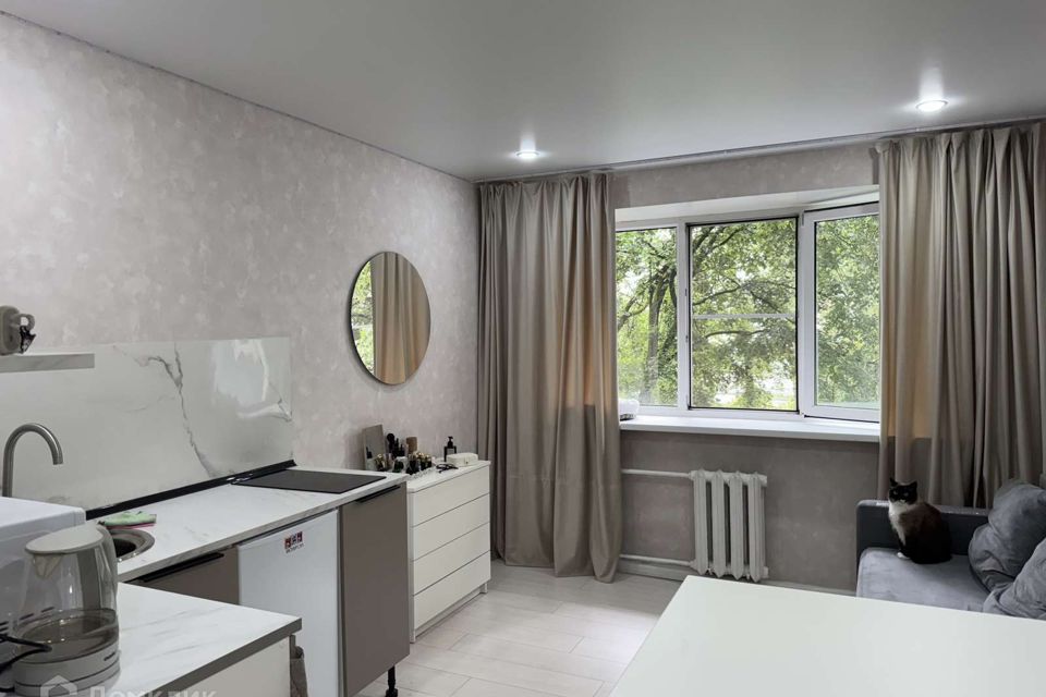 Продаётся студия, 19 м²
