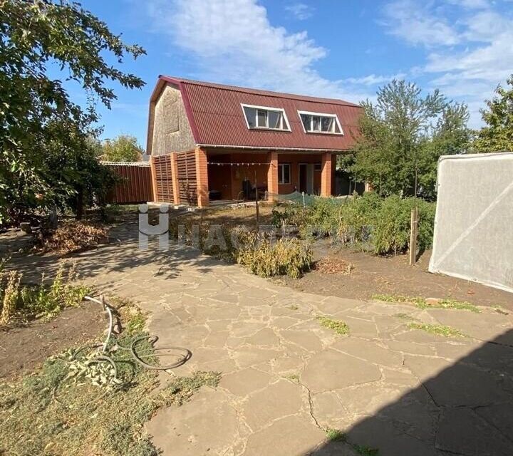Продаётся 1-этажный дом, 73 м²