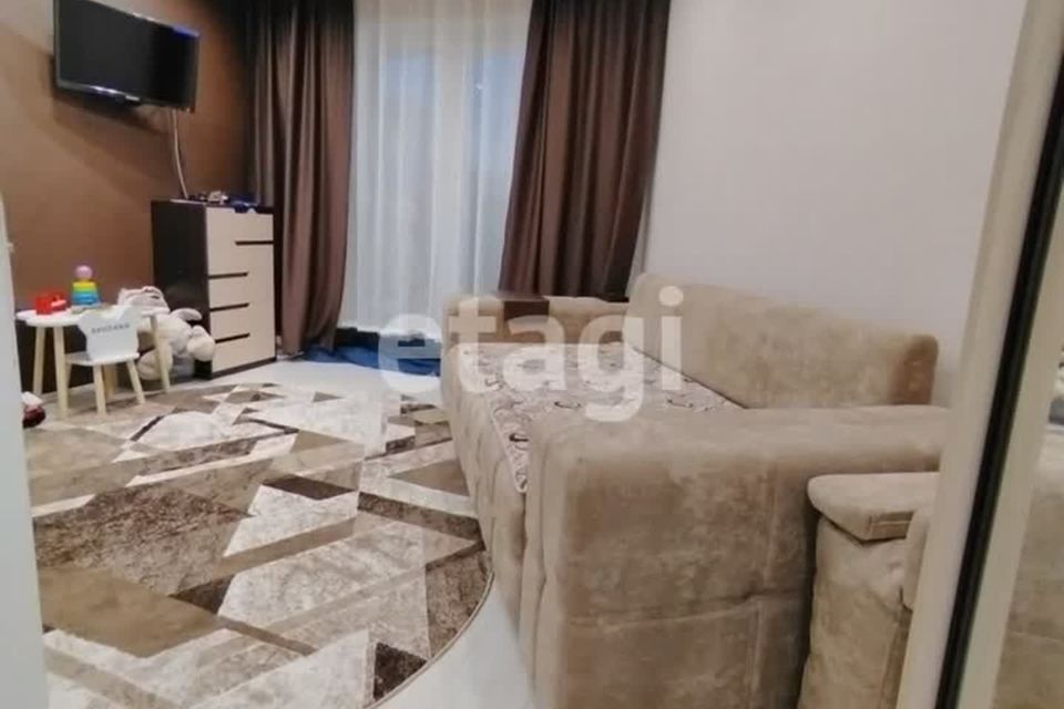 Сдаётся студия, 22.1 м²
