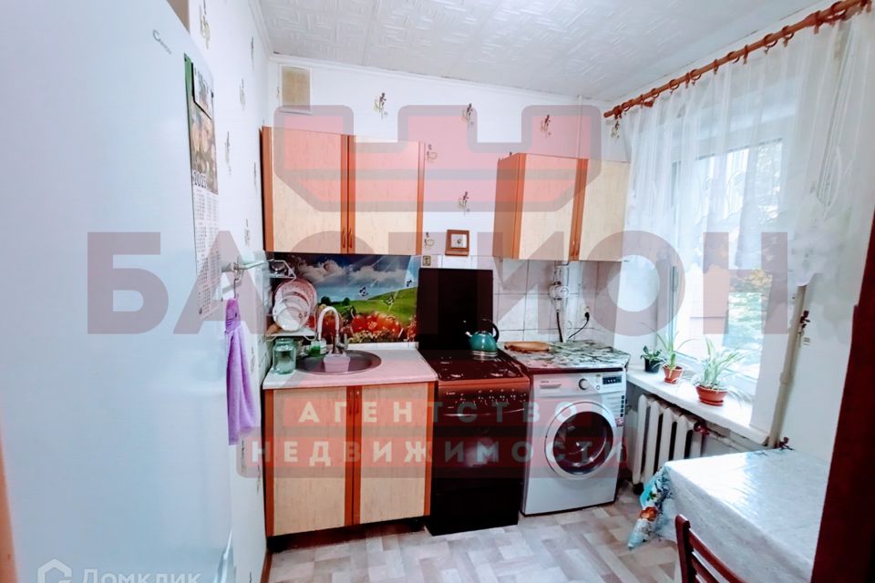 Продаётся 1-комнатная квартира, 24 м²