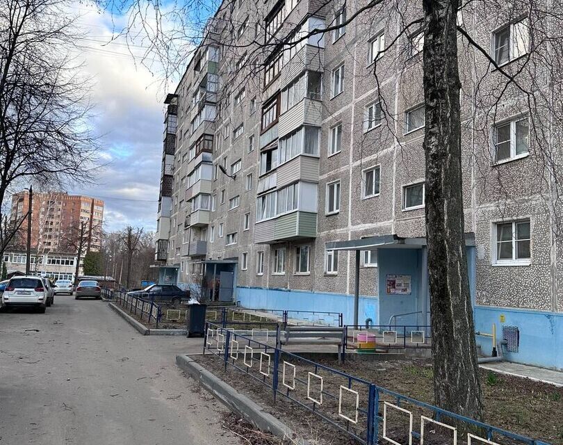 Продаётся 3-комнатная квартира, 60.7 м²