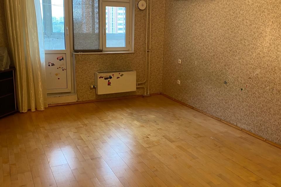 Продаётся 1-комнатная квартира, 39 м²