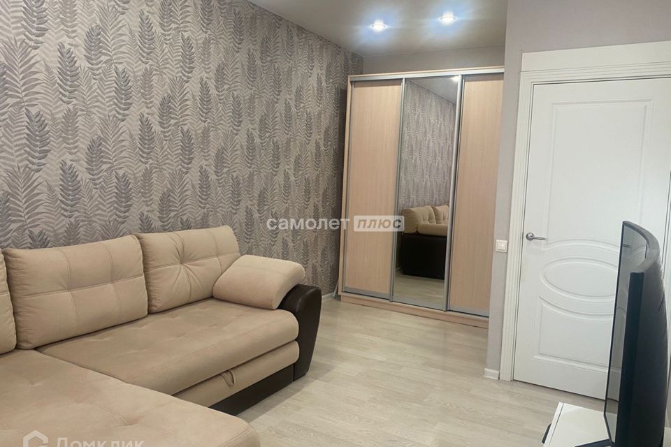 Продаётся 1-комнатная квартира, 33.5 м²