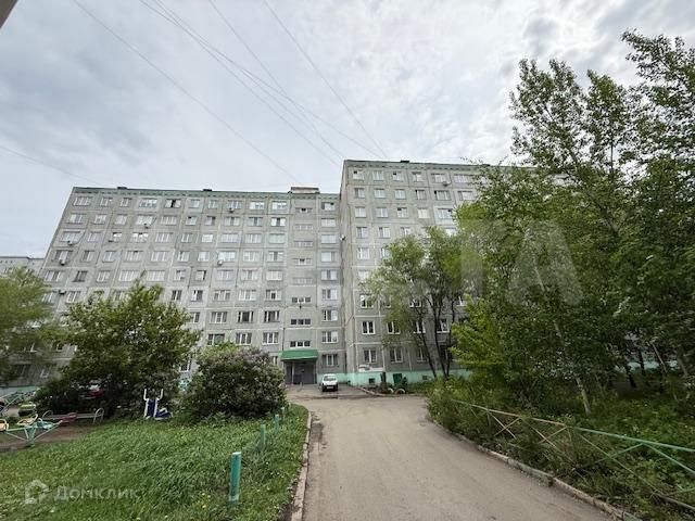 Продаётся 1-комнатная квартира, 30.1 м²