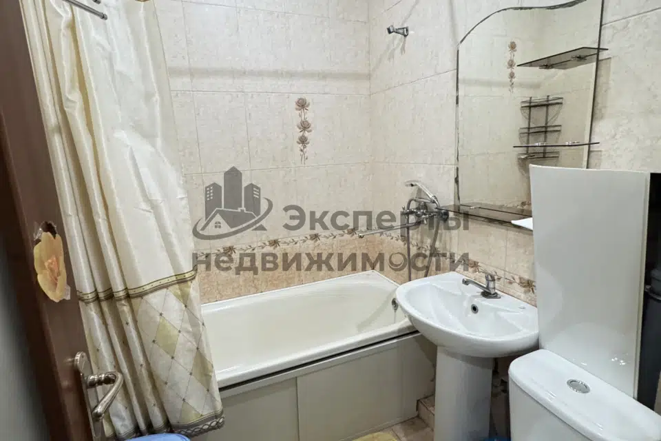 Продаётся 2-комнатная квартира, 44.5 м²