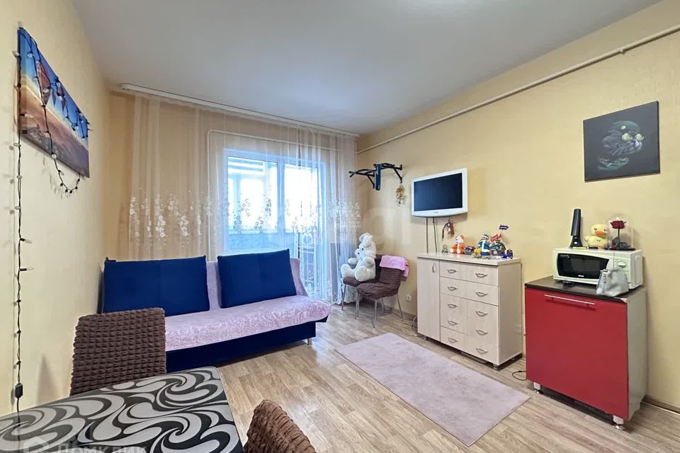 Продаётся студия, 24 м²