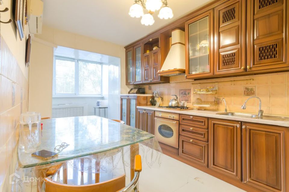 Продаётся 3-комнатная квартира, 78.4 м²