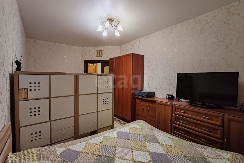 Продаётся 1-комнатная квартира, 38.5 м²