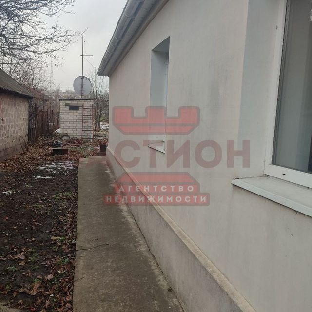 Продаётся 1-этажный дом, 55 м²