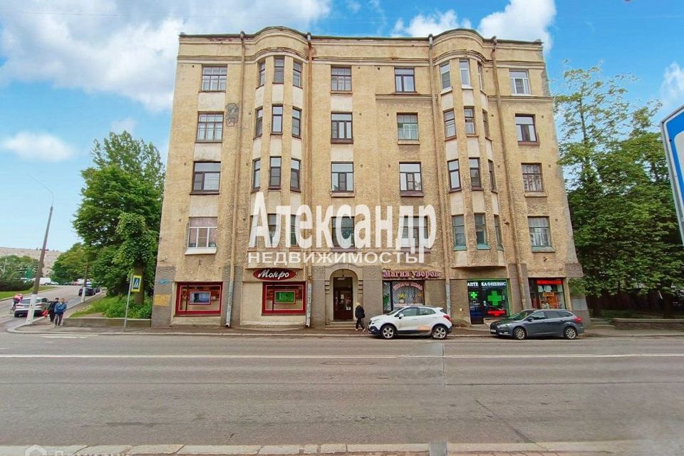 Продаётся 3-комнатная квартира, 84.5 м²