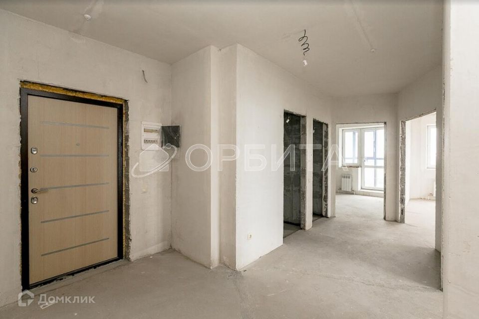 Продаётся 2-комнатная квартира, 66.1 м²