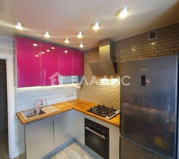 Продаётся 1-комнатная квартира, 33 м²