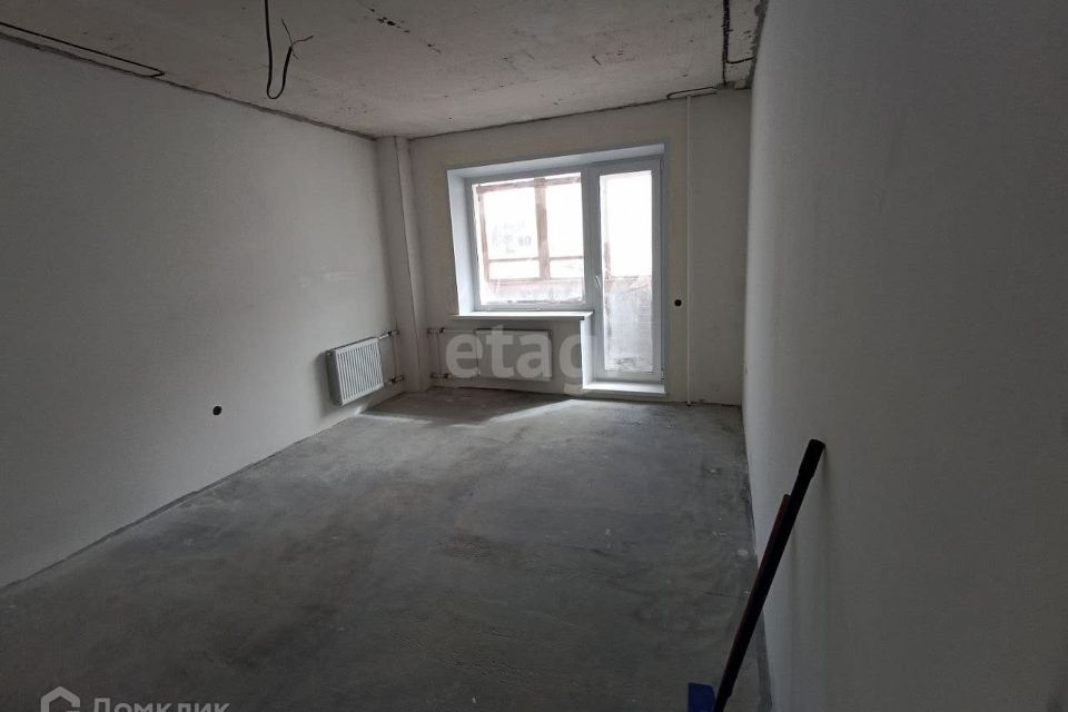 Продаётся 2-комнатная квартира, 55 м²