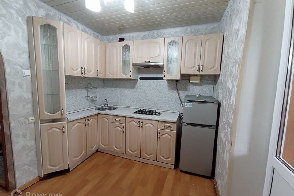 Продаётся 1-комнатная квартира, 33.9 м²