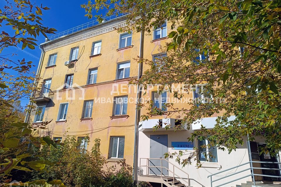 Продаётся 2-комнатная квартира, 42.2 м²