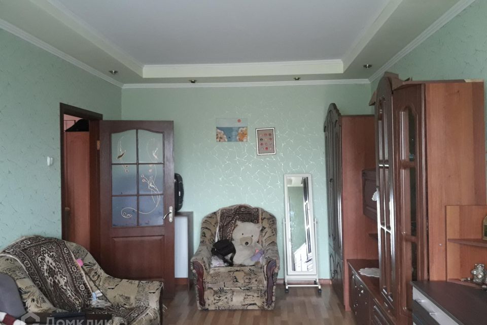 Продаётся 2-комнатная квартира, 49 м²