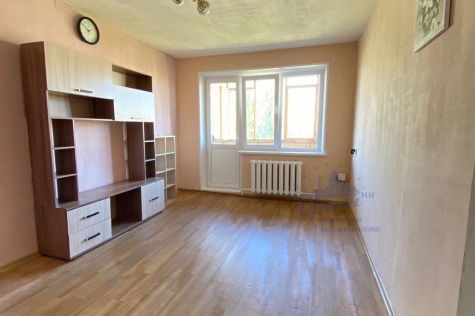 Продаётся 3-комнатная квартира, 57.9 м²