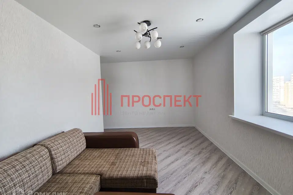 Продаётся 2-комнатная квартира, 55.9 м²