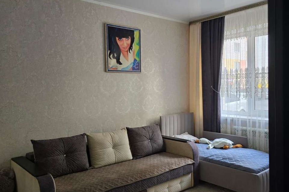 Продаётся 1-комнатная квартира, 33 м²