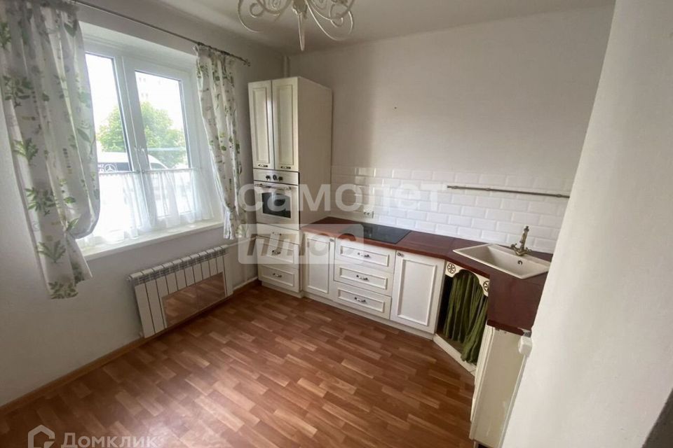 Продаётся 2-комнатная квартира, 54.6 м²