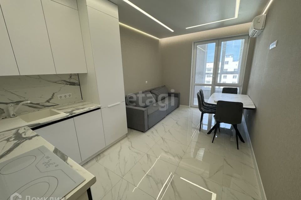 Продаётся 1-комнатная квартира, 38.5 м²