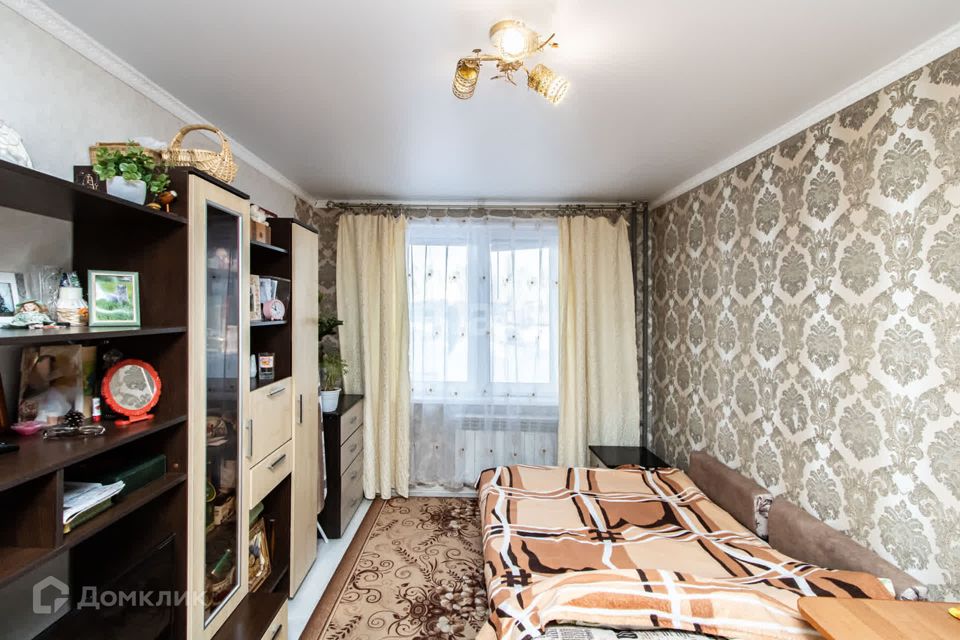 Продаётся 2-комнатная квартира, 53.8 м²