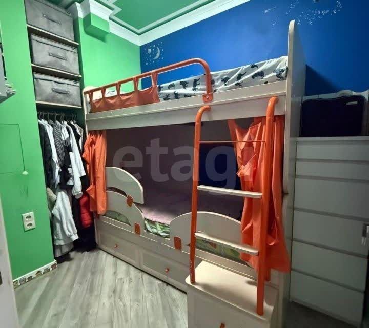 Продаётся 2-комнатная квартира, 30 м²