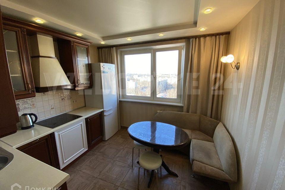 Продаётся 3-комнатная квартира, 72.5 м²