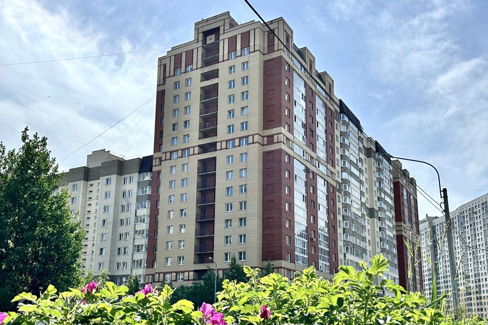 Продаётся 2-комнатная квартира, 58.8 м²