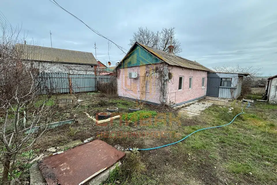 Продаётся 1-этажный дом, 40.8 м²