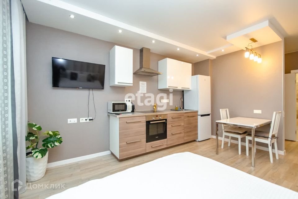 Продаётся студия, 28.5 м²
