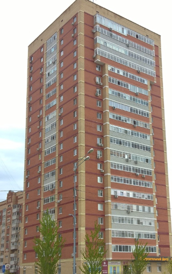 Продаётся 1-комнатная квартира, 48.6 м²