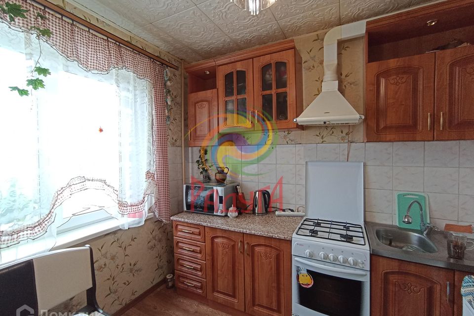 Продаётся 3-комнатная квартира, 64 м²