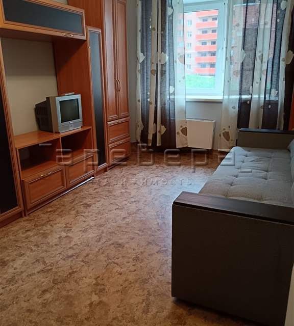 Продаётся 1-комнатная квартира, 32.2 м²