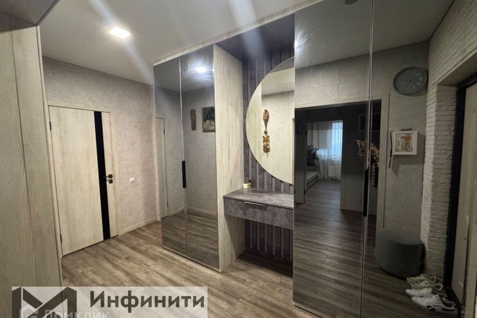 Продаётся 3-комнатная квартира, 80.4 м²
