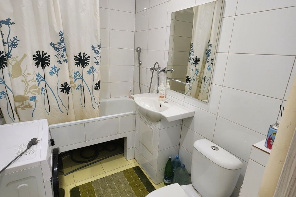 Сдаётся 2-комнатная квартира, 40 м²
