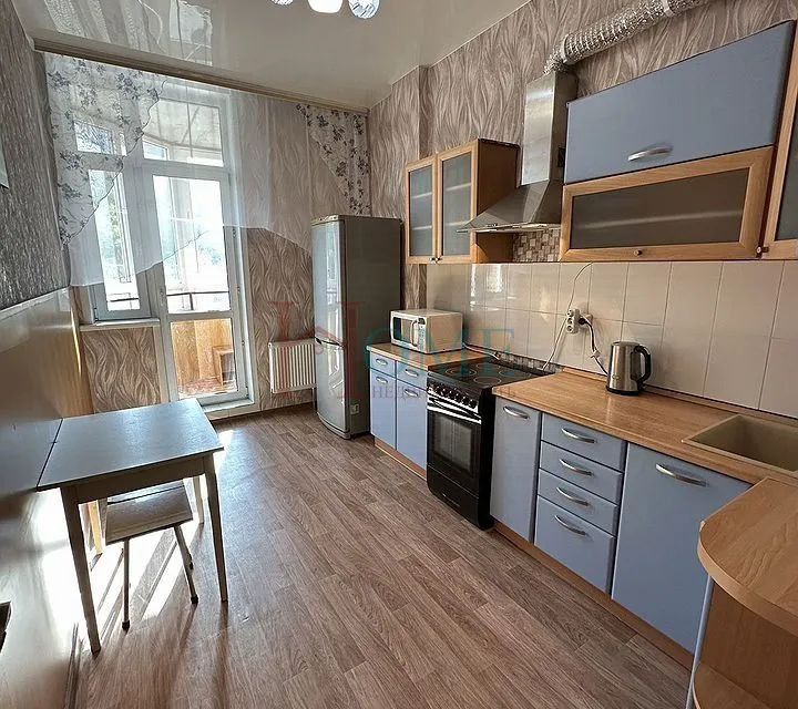 Сдаётся 1-комнатная квартира, 38.4 м²