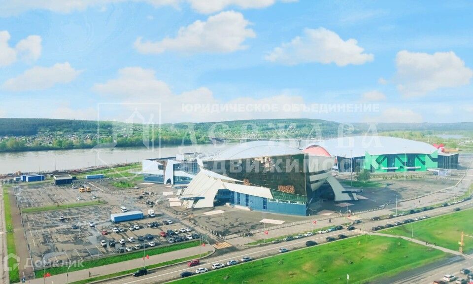 Продаётся 2-комнатная квартира, 48.8 м²