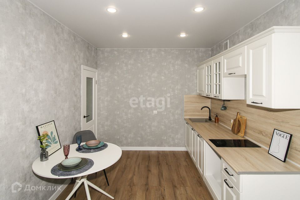 Продаётся 1-комнатная квартира, 33.1 м²