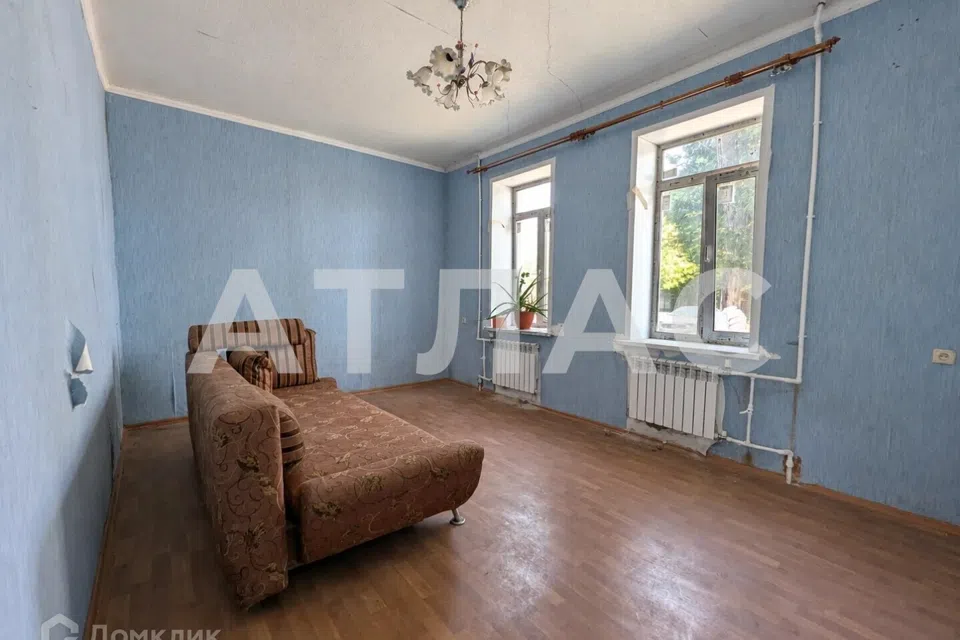 Продаётся 2-комнатная квартира, 46.3 м²