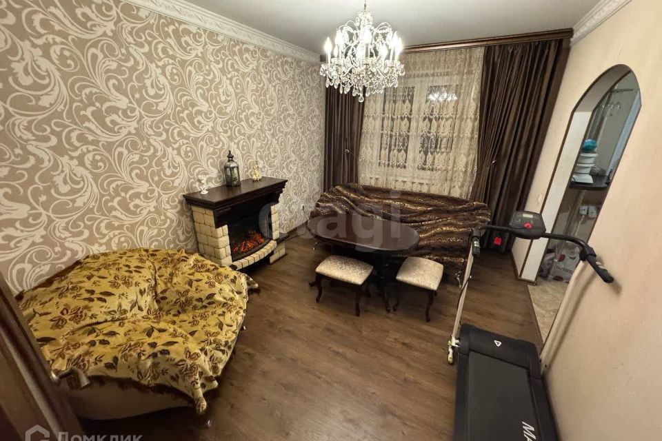 Продаётся 3-комнатная квартира, 58.7 м²