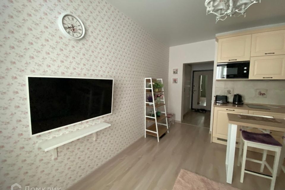 Продаётся студия, 24 м²