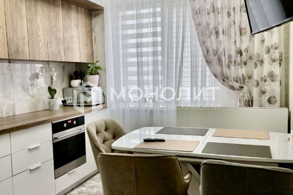 Сдаётся 3-комнатная квартира, 64 м²