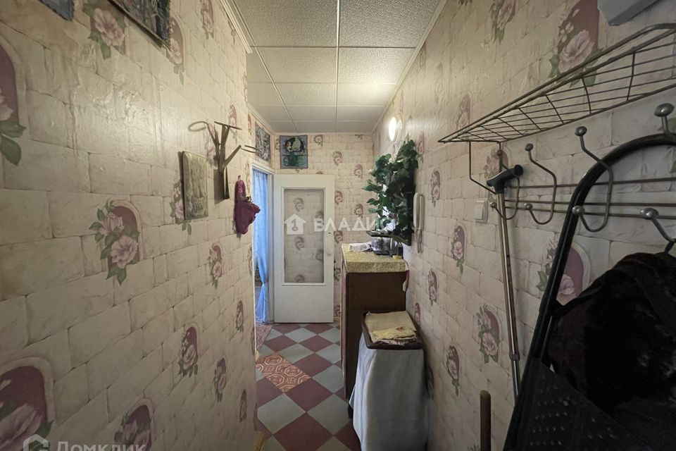 Продаётся 2-комнатная квартира, 47.9 м²